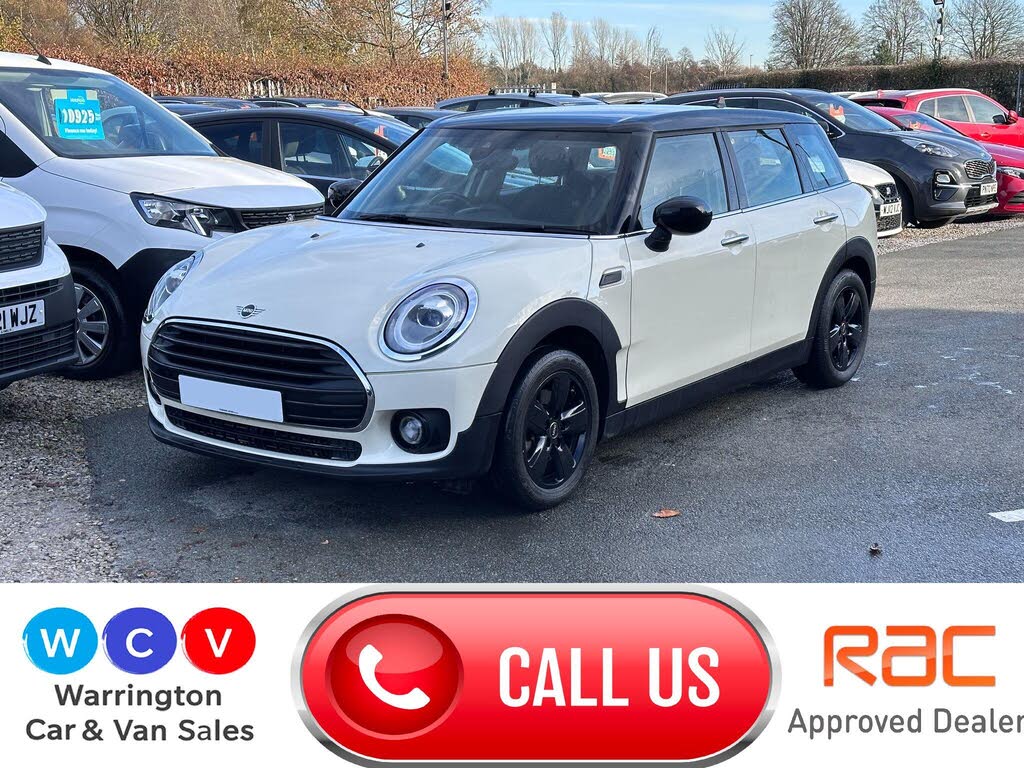 2020 MINI Clubman 1.5 Cooper Classic