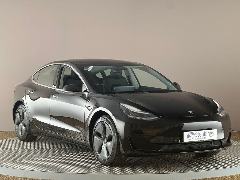 2020 Tesla Model 3 E Standard Plus