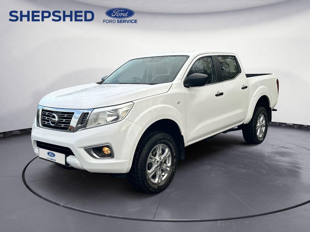 2021 Nissan Navara 2.3dCi TT Acenta Double