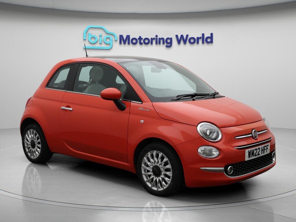 2022 Fiat 500 1.0 DOLCEVITA