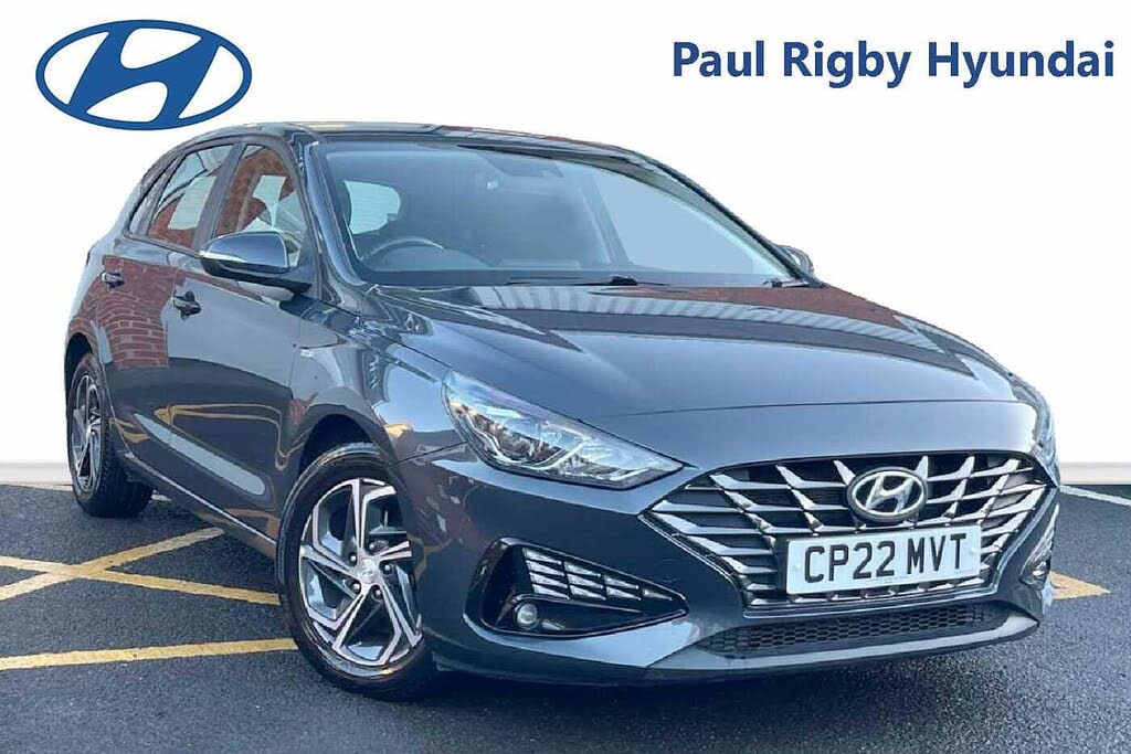 2022 Hyundai i30 1.0 T-GDi SE Connect Hatchback