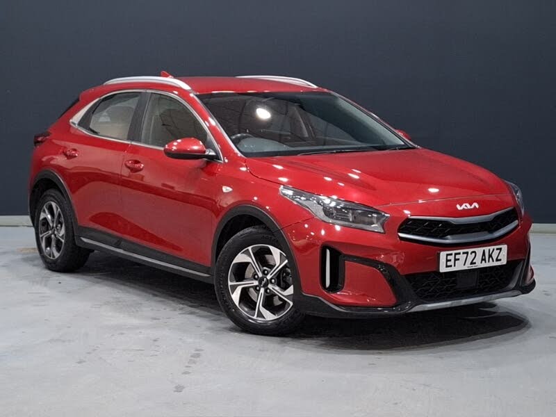 2022 Kia XCeed 1.5 T-GDi 2