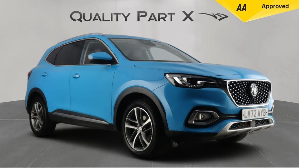 2022 MG HS 1.5T-GDI Exclusive (162ps) DCT