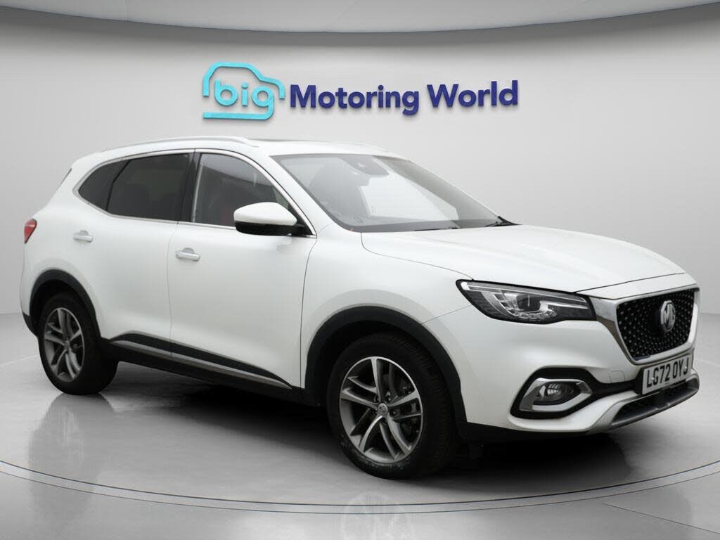 2022 MG HS 1.5T-GDI Exclusive (162ps) DCT