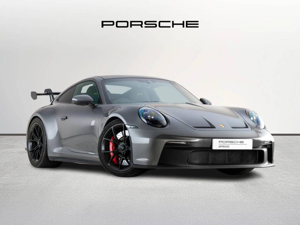 2022 Porsche 911 4.0 GT3 RWD