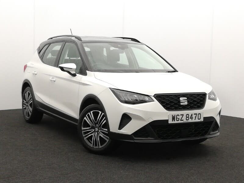 2022 Seat Arona 1.0 TSI EVO SE