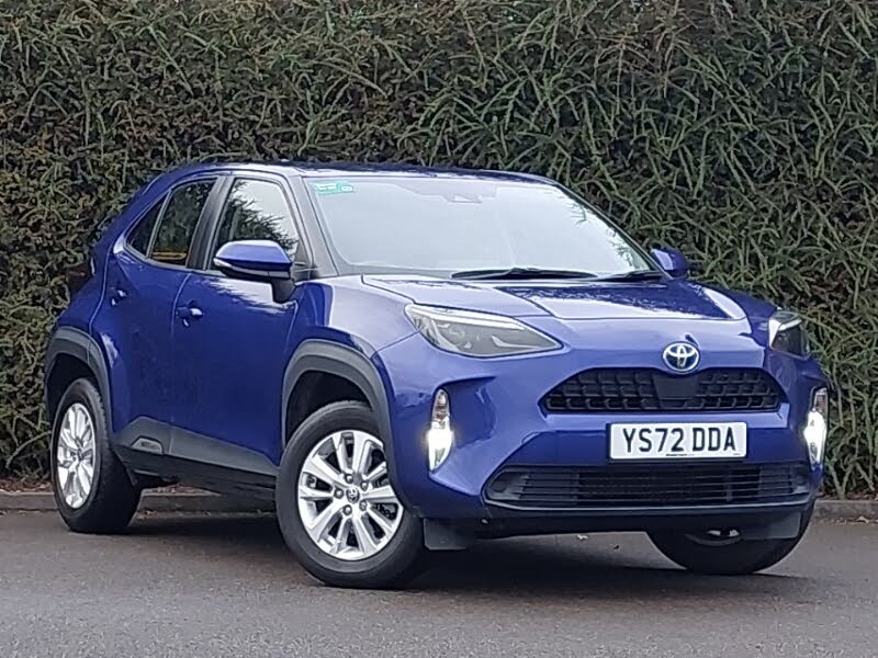 2022 Toyota Yaris Cross 1.5 VVT-i Icon
