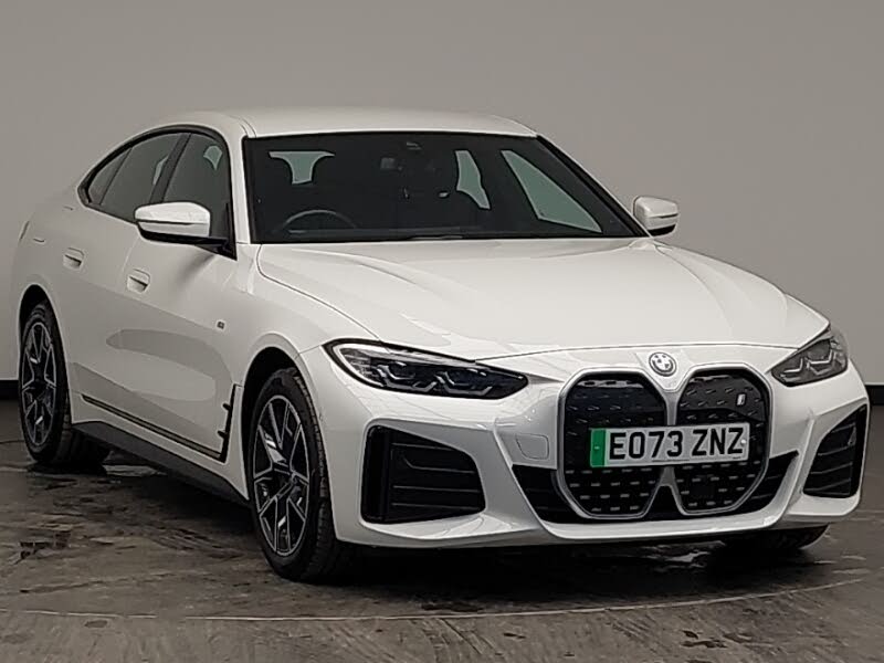 2023 BMW i4 E eDrive40 M Sport