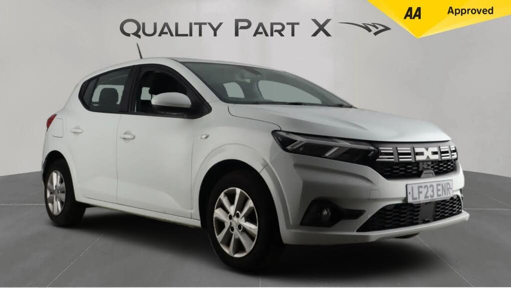 2023 Dacia Sandero 1.0 TCe Expression (90bhp) CVT