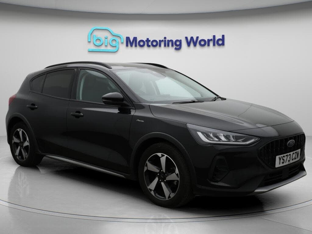 2023 Ford Focus