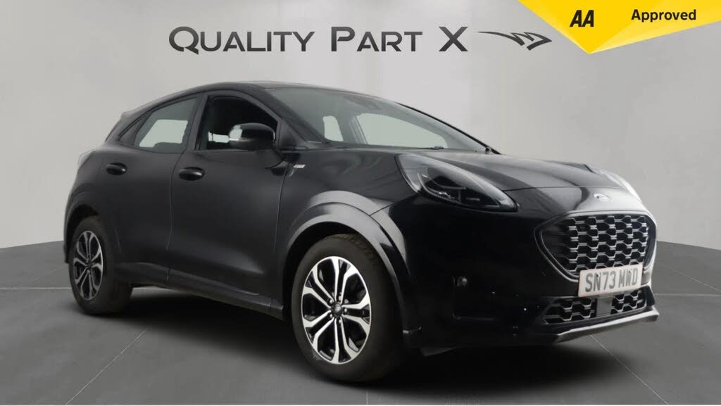 2023 Ford Puma SUV 1.0 ST-Line (125ps)