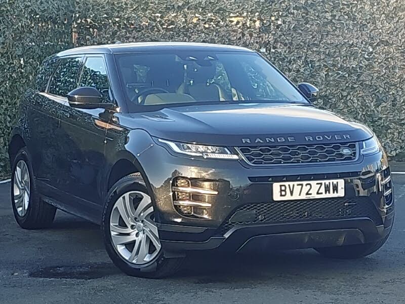 2023 Land Rover Range Rover Evoque 1.5 P300e R- Dynamic S