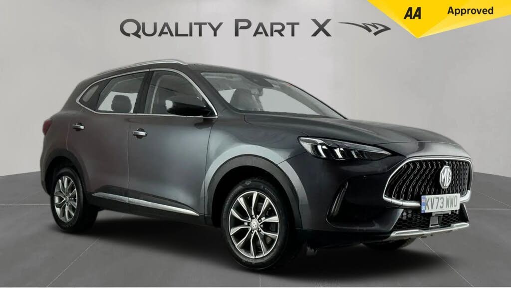 2023 MG HS 1.5T-GDI SE (162ps)