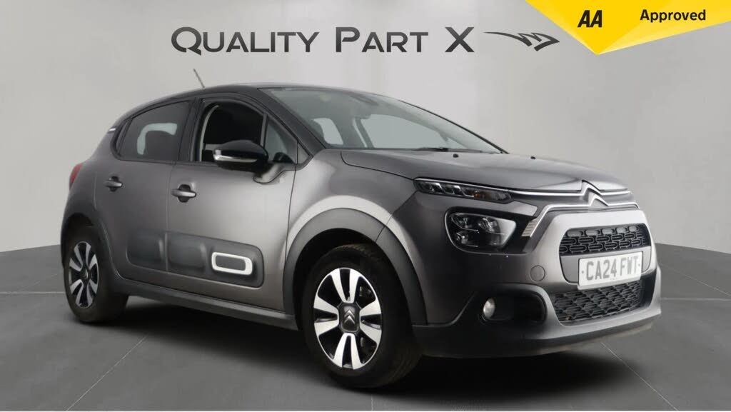 2024 Citroen C3 1.2 PureTech PLUS (83ps)