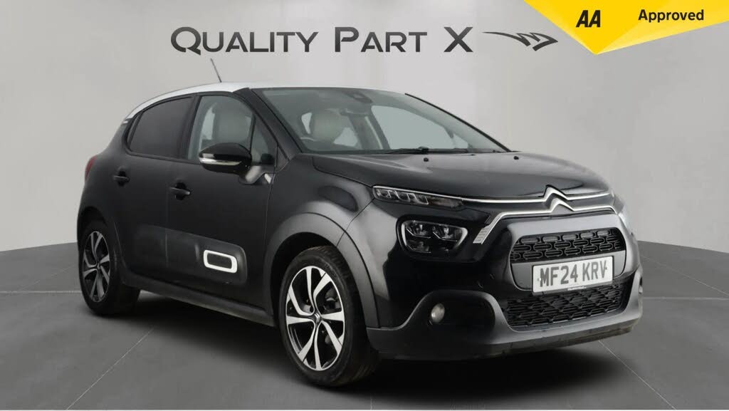2024 Citroen C3 1.2 PureTech MAX (110ps) EAT6