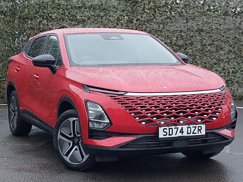 2024 Omoda 5 1.6 T-GDi Noble