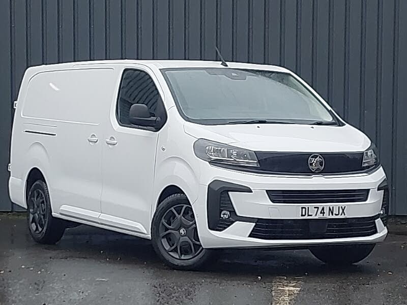 2024 Vauxhall Vivaro 1.5TD XL Pro