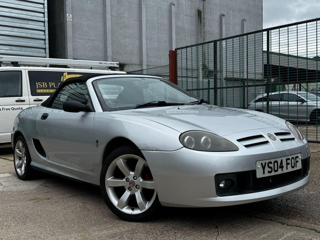 2004 MG TF 1.6