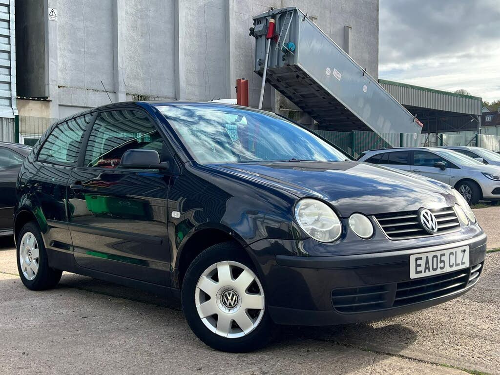 2005 Volkswagen Polo 1.2 Twist 3d