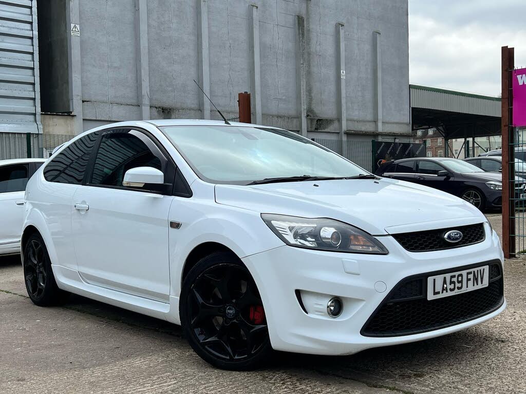 2010 Ford Focus 2.5 ST3 3d