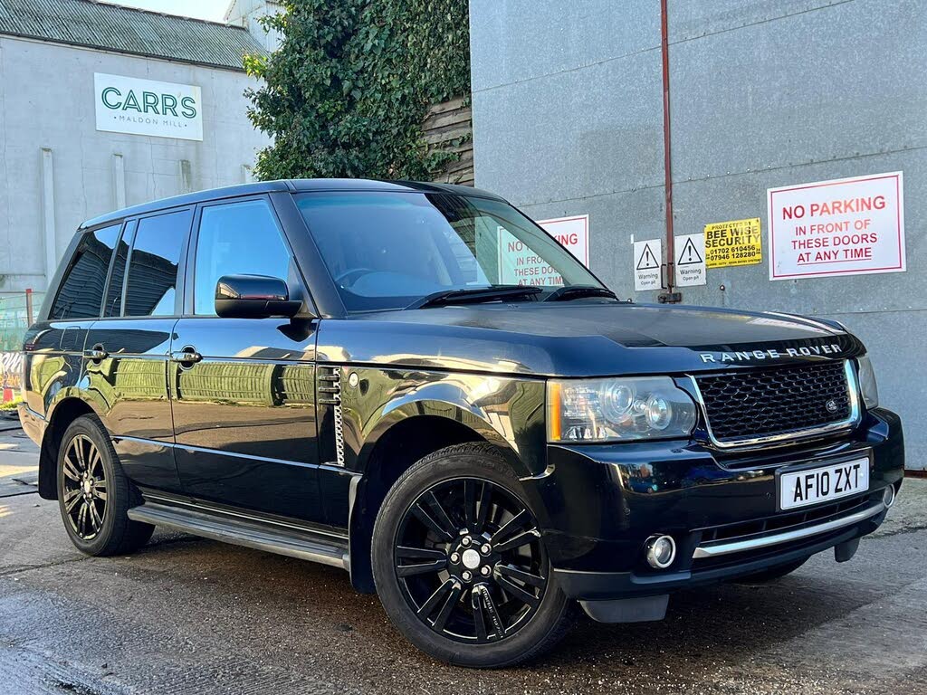 2010 Land Rover Range Rover 3.6TD Vogue