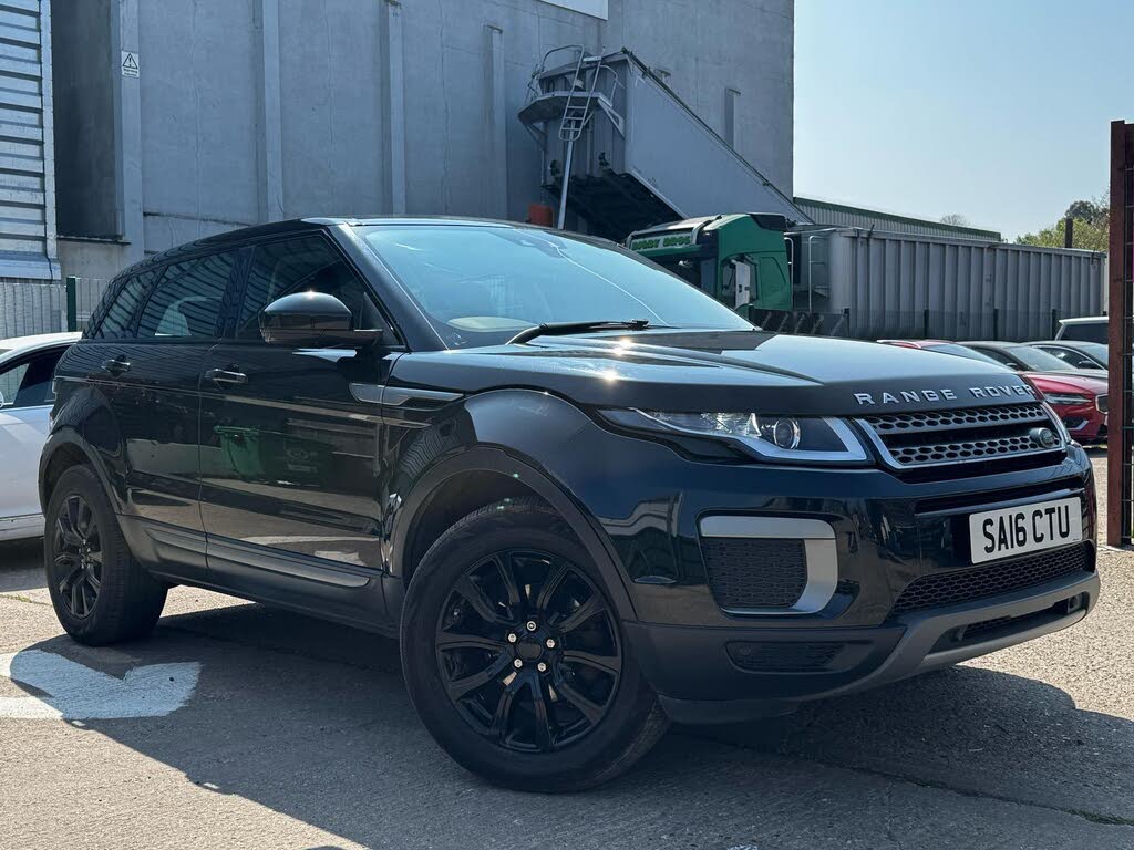 2016 Land Rover Range Rover Evoque 2.0eD4 SE (s/s)