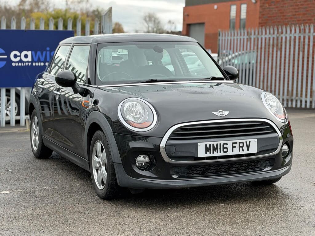 2016 MINI Mini 1.5TD One D 5d