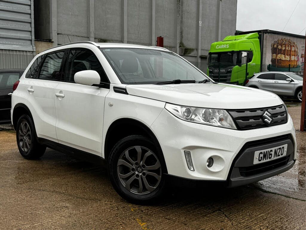 2016 Suzuki Vitara 1.6 SZ4