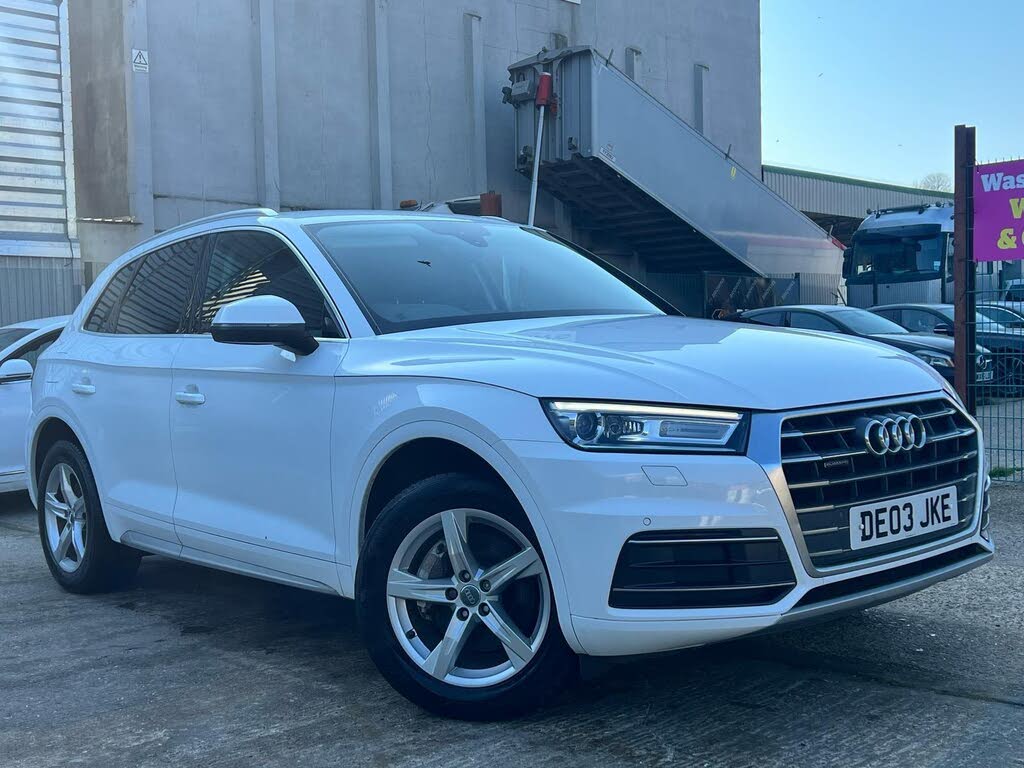 2017 Audi Q5 2.0 TDI quattro Sport