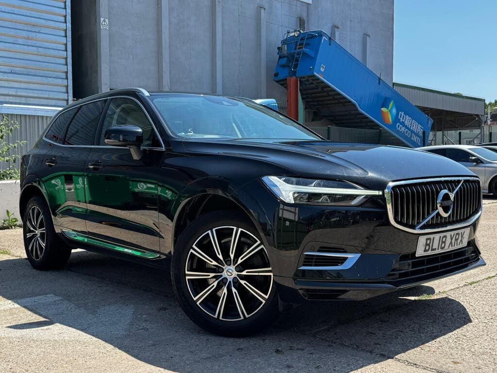 2018 Volvo XC60 2.0 T8 Inscription