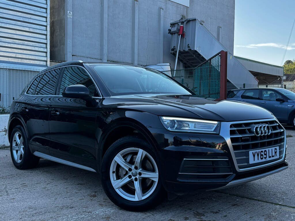 2019 Audi Q5 2.0 40 TDI Sport