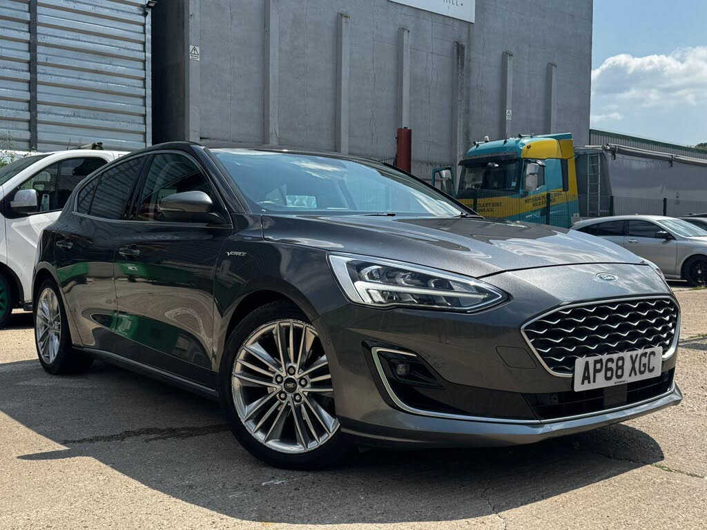 2019 Ford Focus 1.0T Vignale (s/s) Hatchback