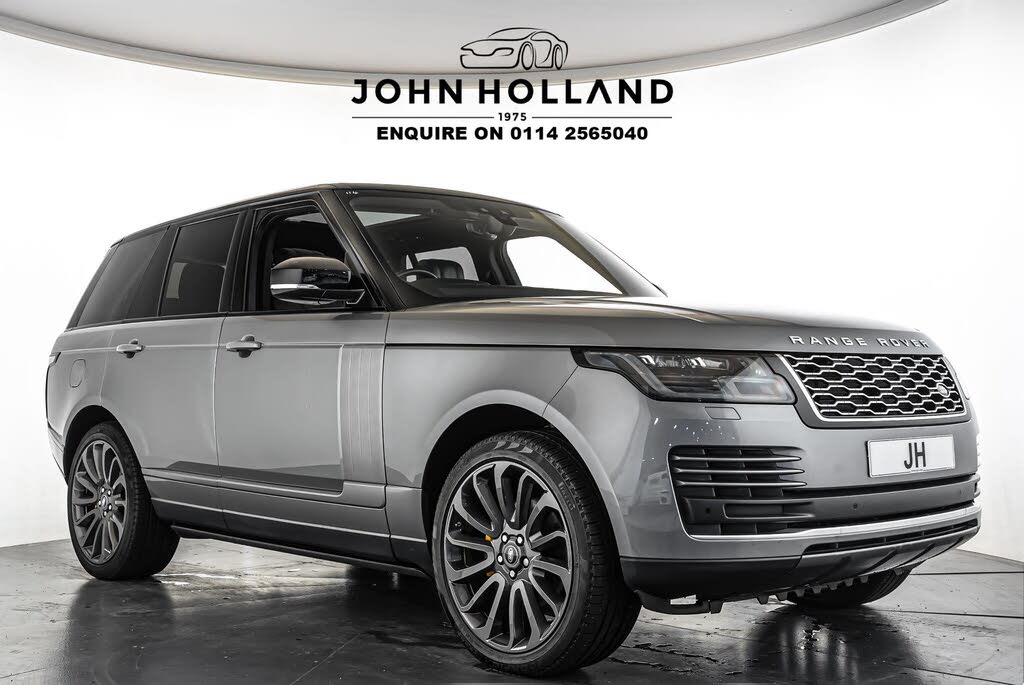 2019 Land Rover Range Rover 3.0 SDV6 Vogue