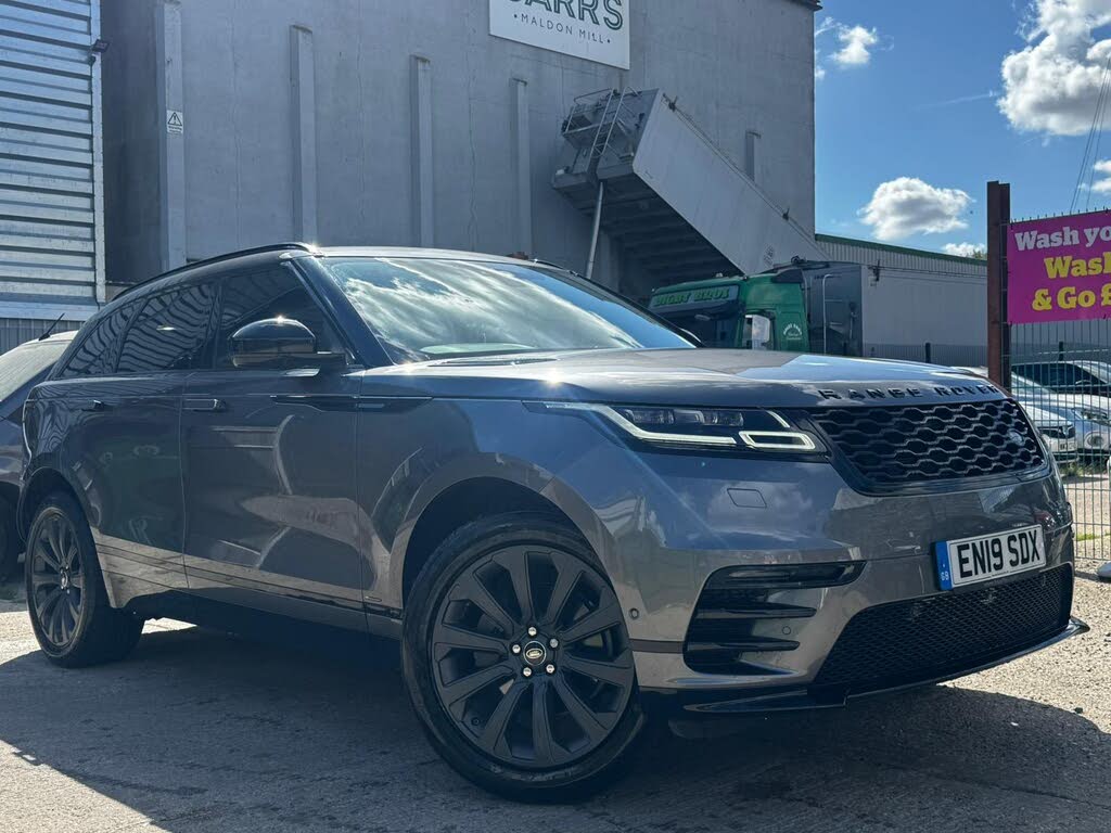 2019 Land Rover Range Rover Velar 2.0 D180 R-Dynamic SE