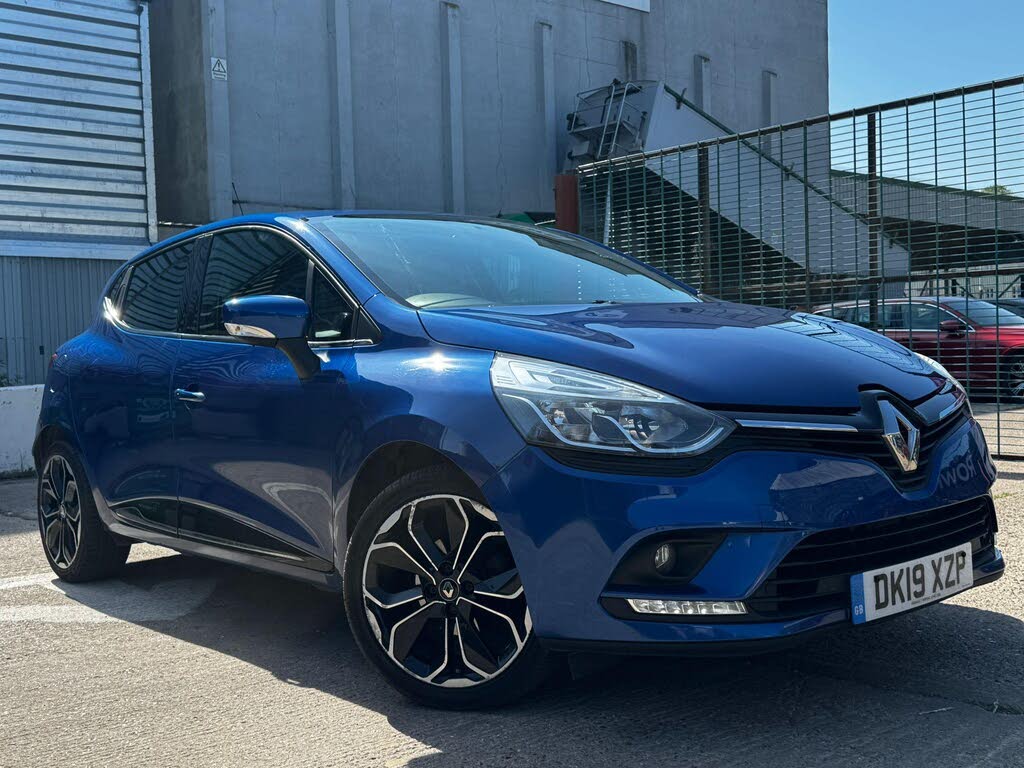 2019 Renault Clio 0.9 TCe Iconic (90ps)