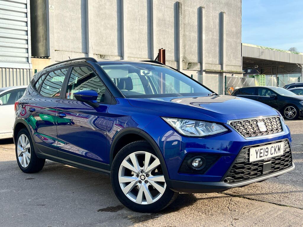 2019 Seat Arona 1.6TDI SE Technology Lux (115ps) (s/s)