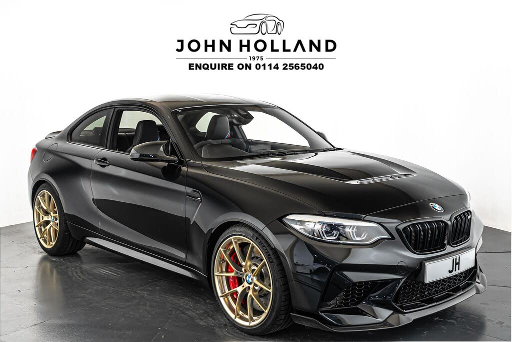 2020 BMW 2 Series 3.0 M2 CS