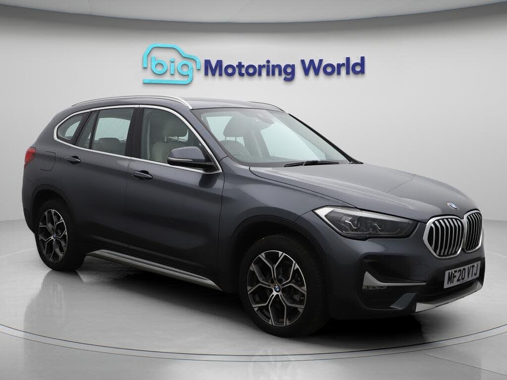 2020 BMW X1 2.0TD sDrive18d xLine Sport Auto