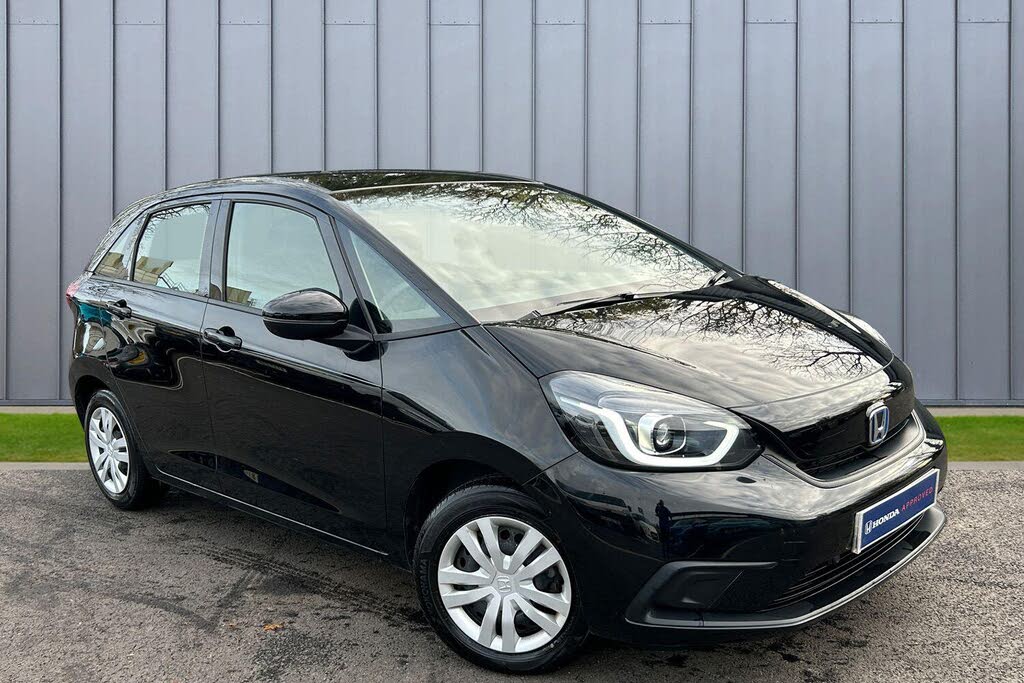 2020 Honda Jazz 1.5 i-MMD SE