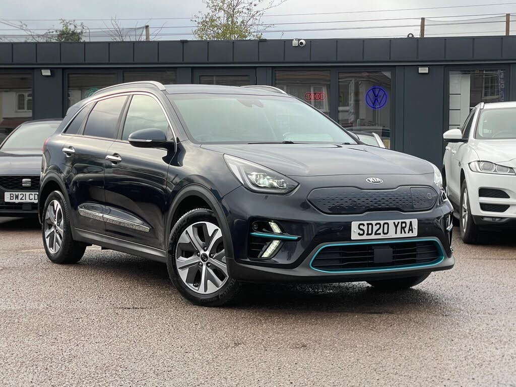 2020 Kia e Niro EV 4