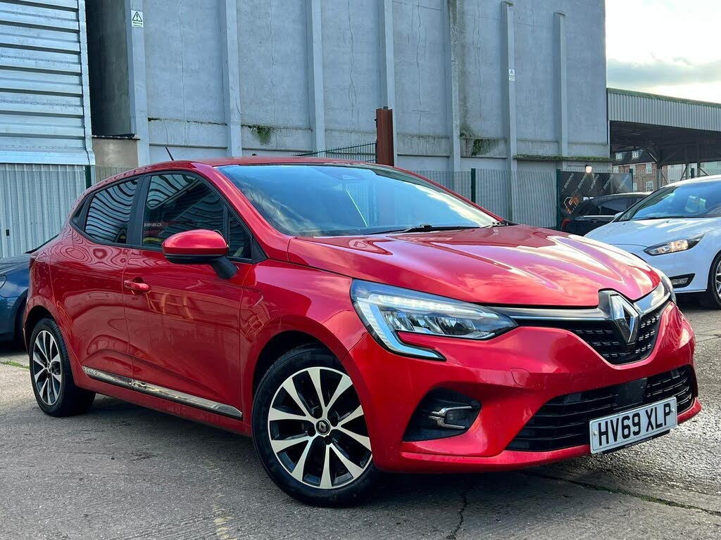 2020 Renault Clio 1.0 SCe Iconic (75bhp)