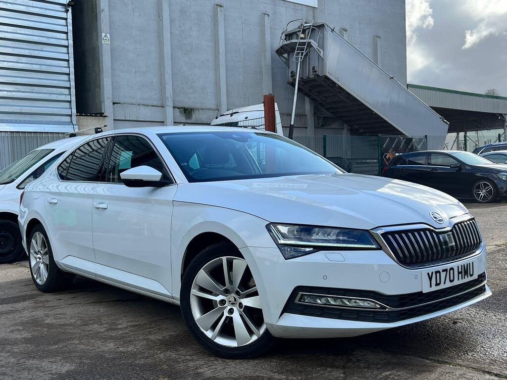 2020 Skoda Superb 2.0TDI SE L (190ps) Hatchback DSG