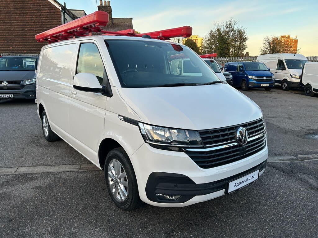 2020 Volkswagen Transporter 2.0TDI T28 Highline BMT SWB (110ps)(Eu6dT-E)