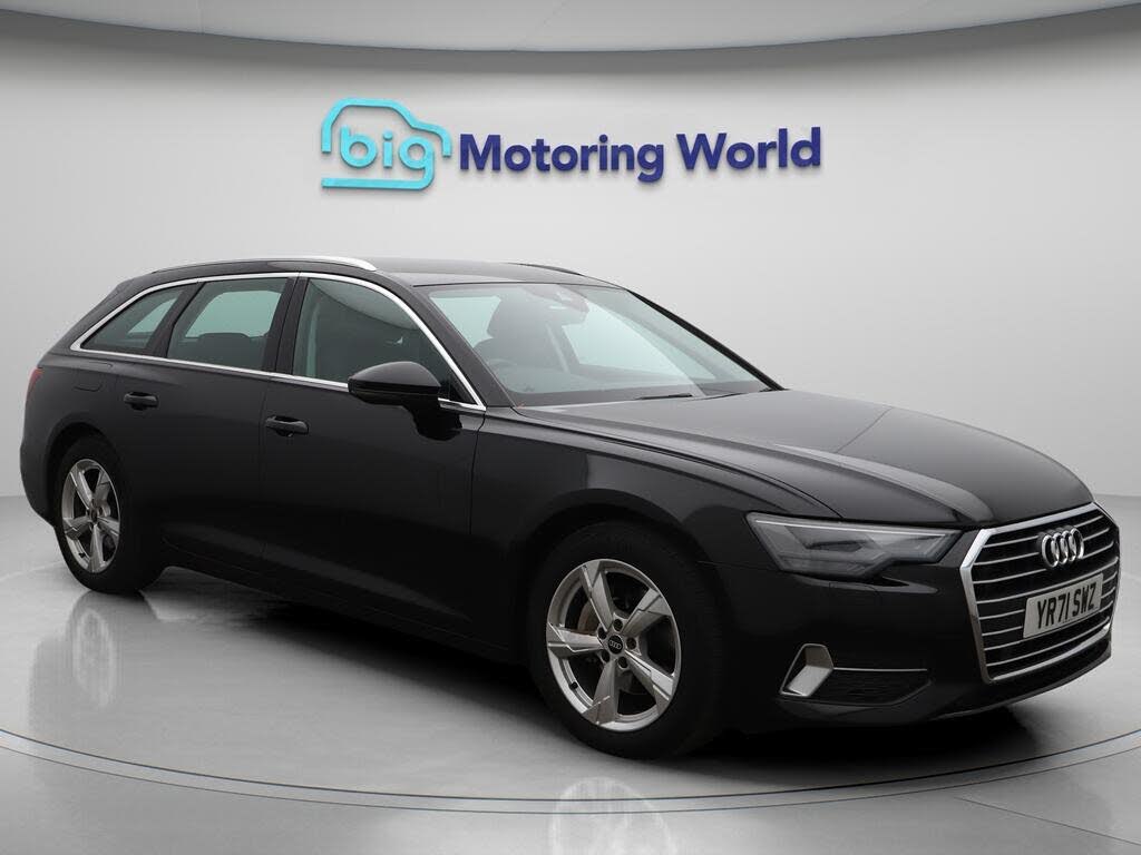 2021 Audi A6 Avant 2.0 40 TFSI Sport