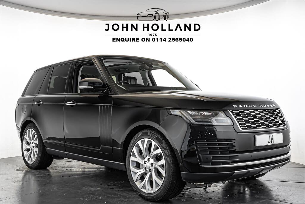 2021 Land Rover Range Rover 3.0 D300 Vogue SE