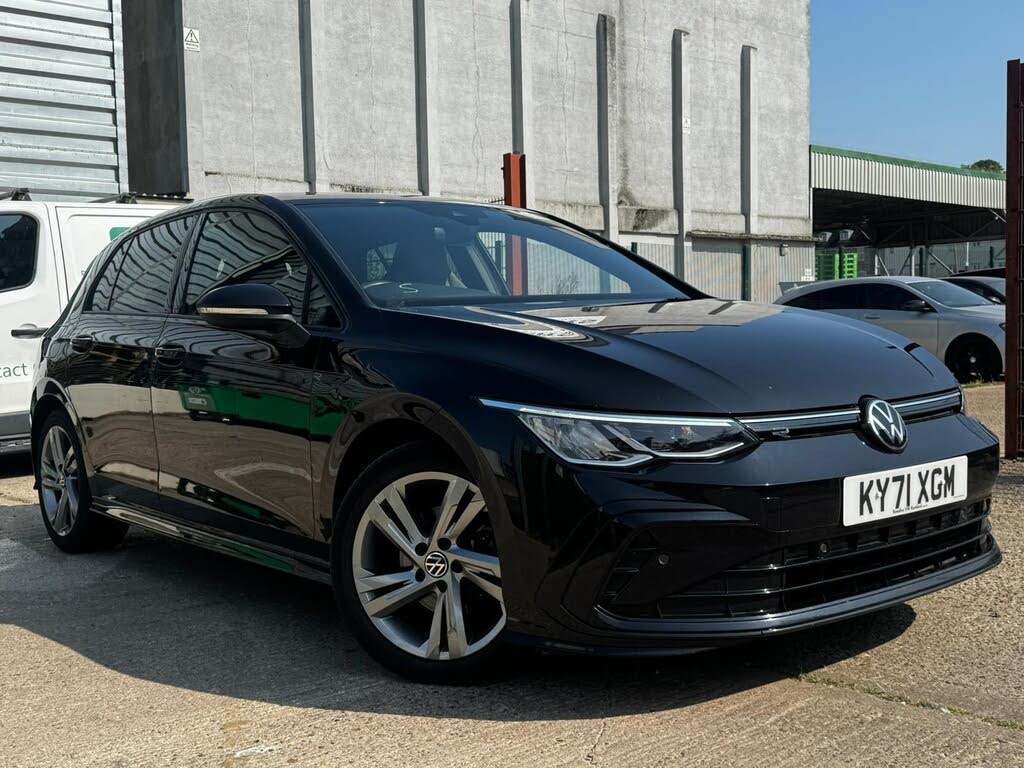 2021 Volkswagen Golf 2.0TDI R-Line Hatchback