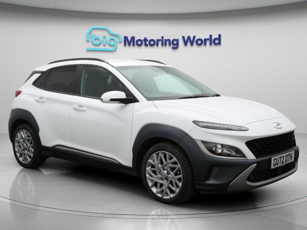 2022 Hyundai Kona 1.6 GDi Premium