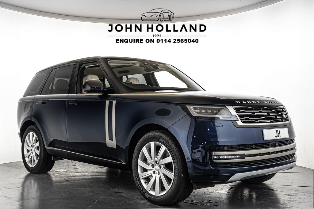 2022 Land Rover Range Rover 3.0 D300 SE