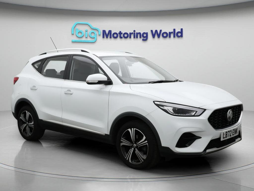 2022 MG ZS SUV 1.5 VTI-Tech Excite