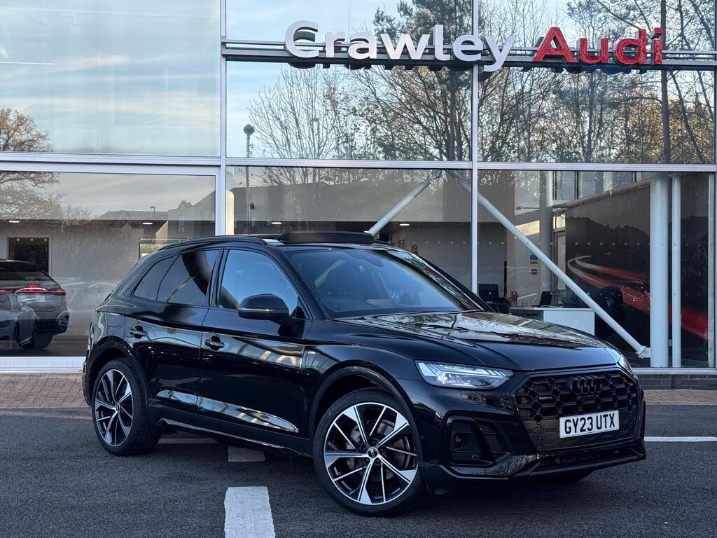 2023 Audi Q5 2.0 45 TFSI Vorsprung Sportback